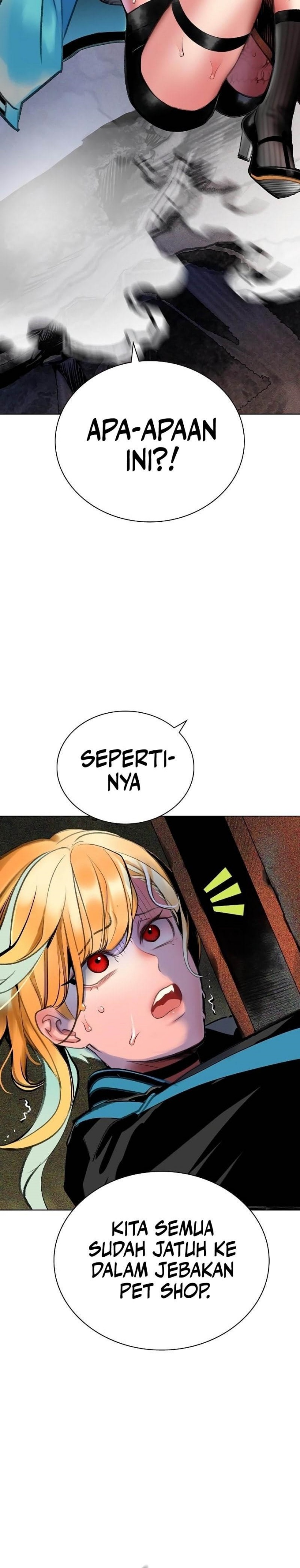 Jungle Juice Chapter 159 Gambar 31