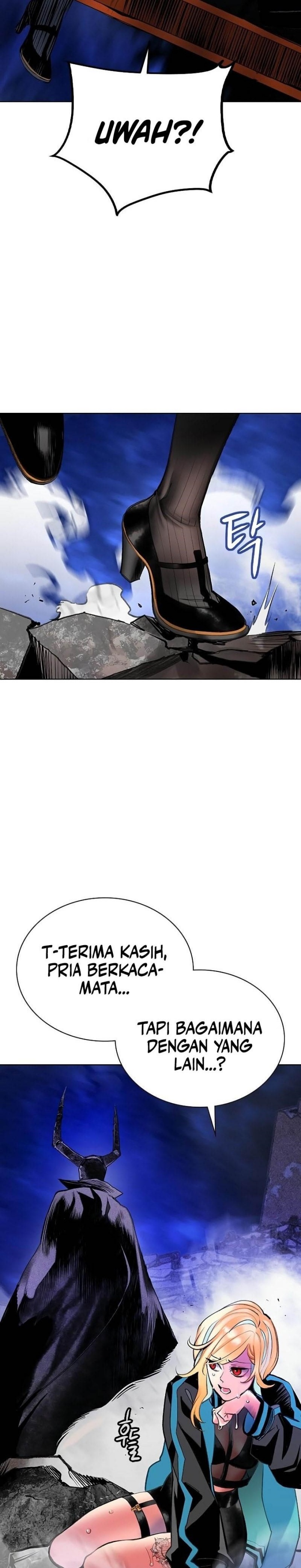 Jungle Juice Chapter 159 Gambar 33