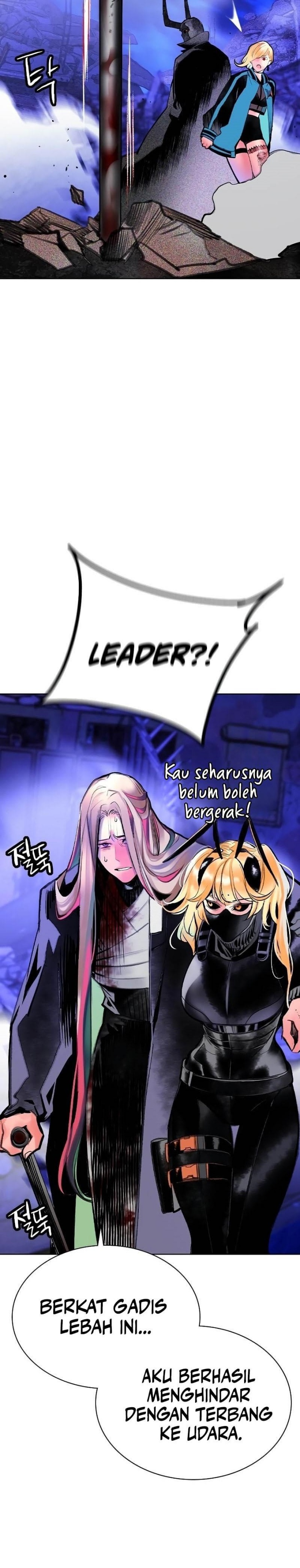 Jungle Juice Chapter 159 Gambar 36