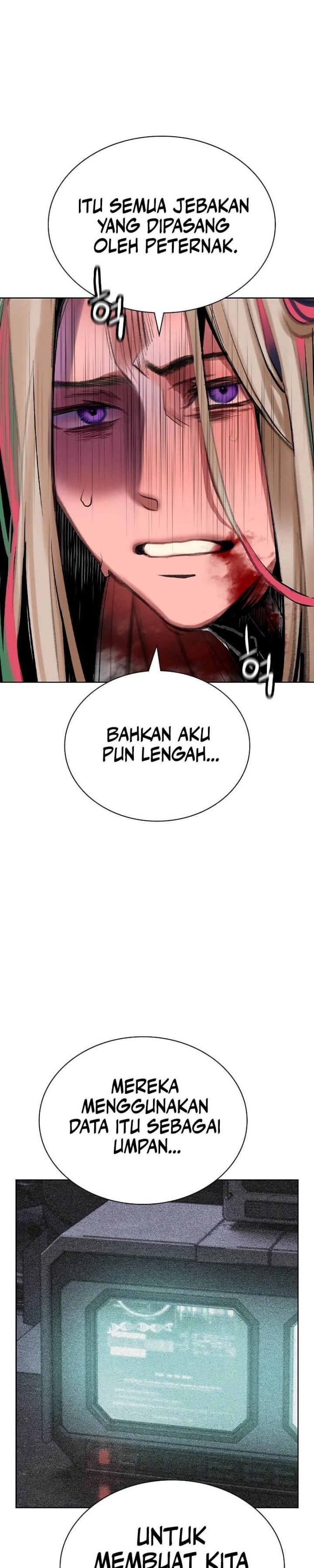 Jungle Juice Chapter 159 Gambar 37
