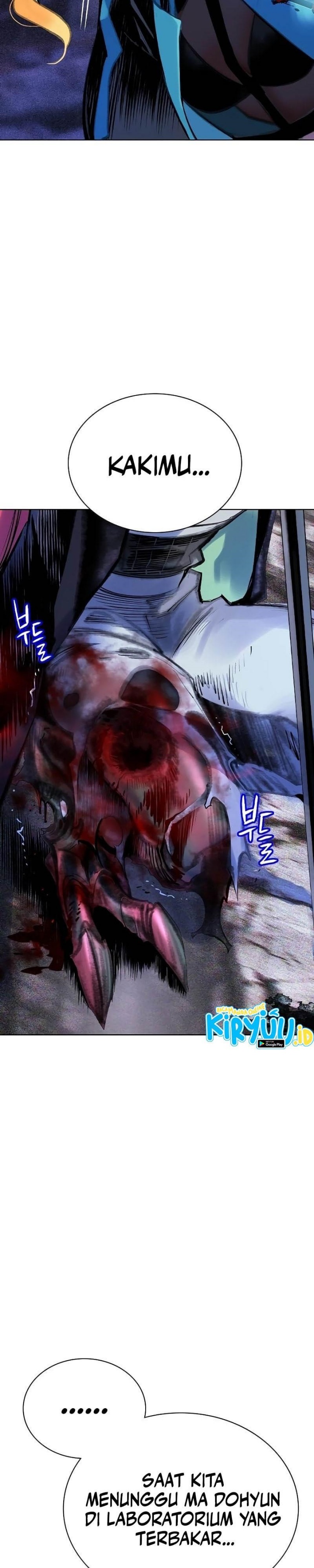 Jungle Juice Chapter 159 Gambar 39