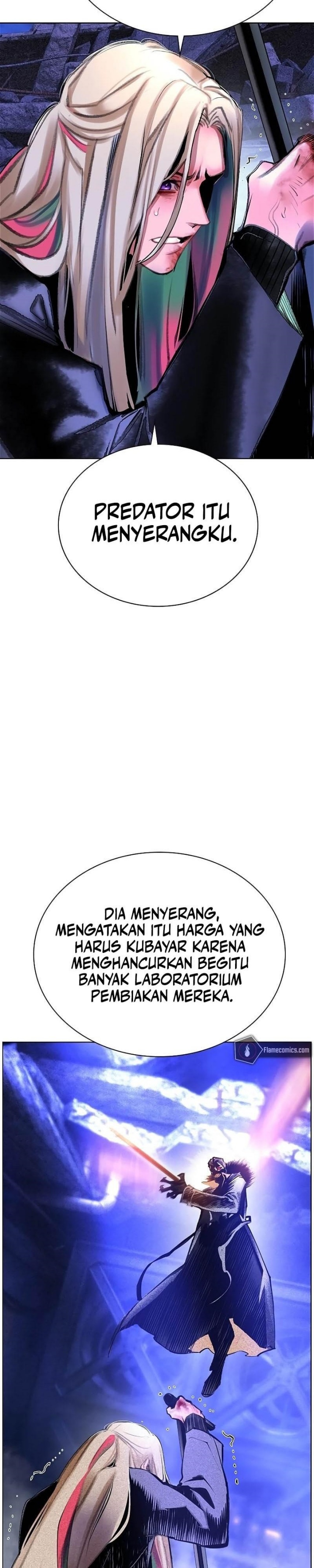 Jungle Juice Chapter 159 Gambar 40