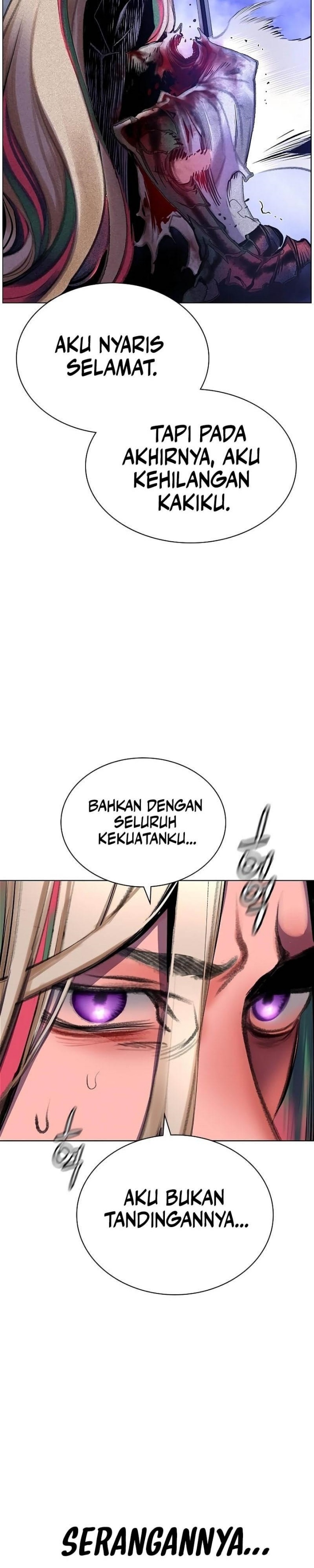 Jungle Juice Chapter 159 Gambar 41