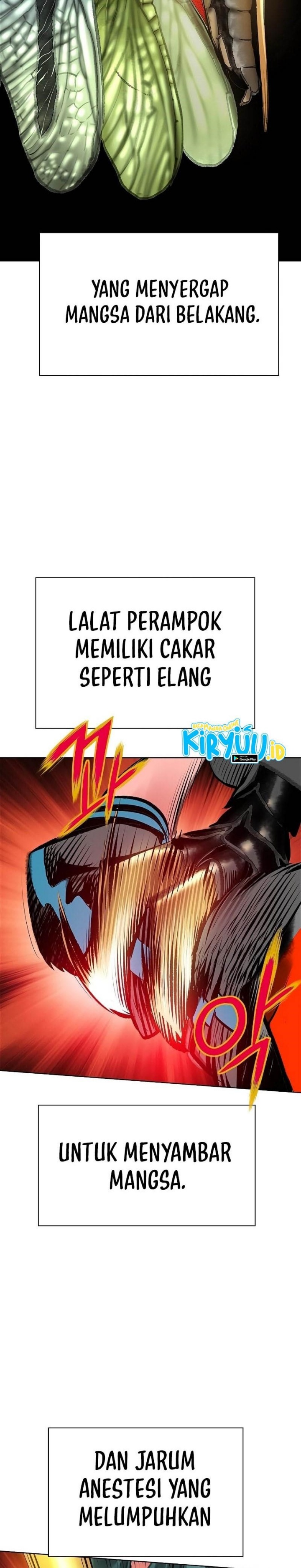Jungle Juice Chapter 159 Gambar 44