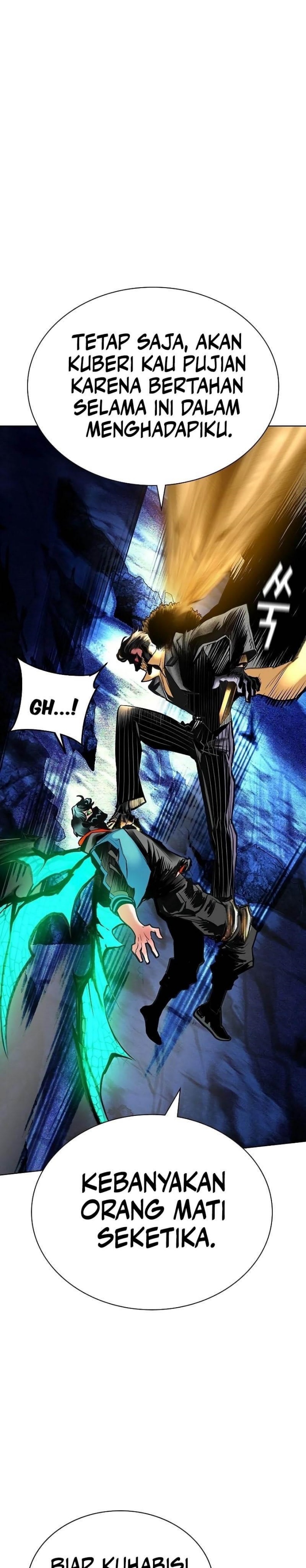 Jungle Juice Chapter 159 Gambar 47