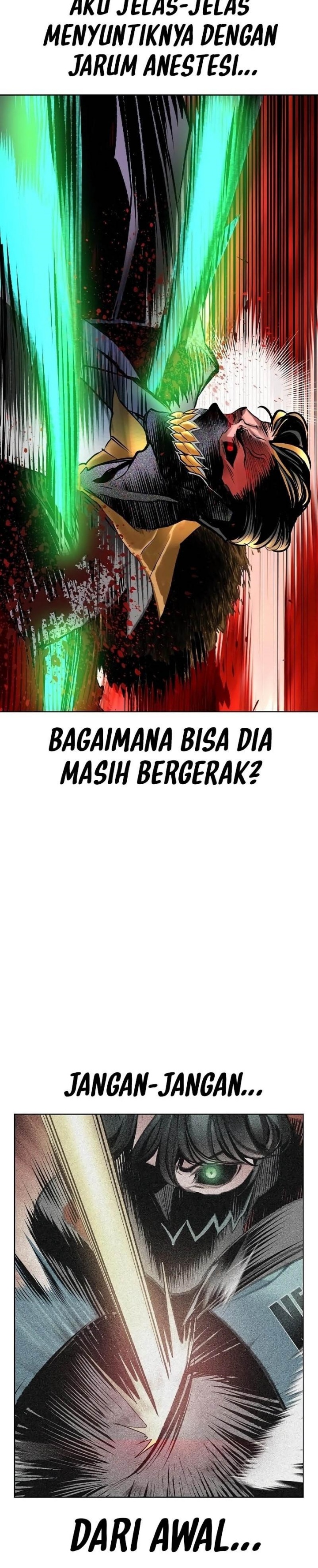 Jungle Juice Chapter 159 Gambar 53