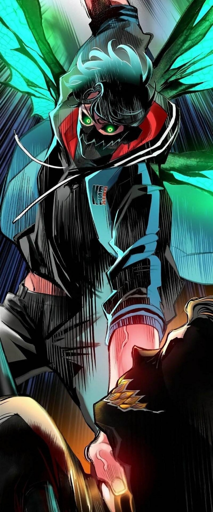 Jungle Juice Chapter 159 Gambar 60