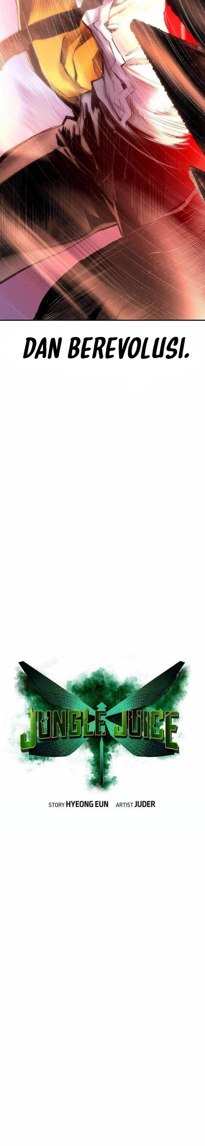 Jungle Juice Chapter 162 Gambar 12