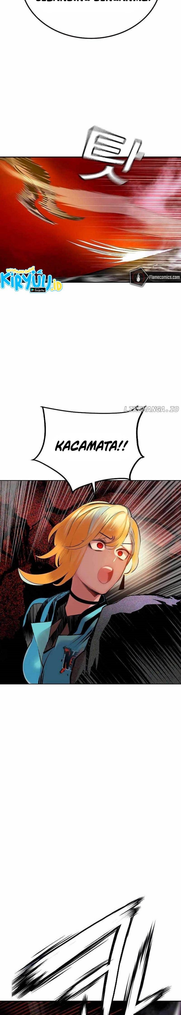 Jungle Juice Chapter 162 Gambar 15