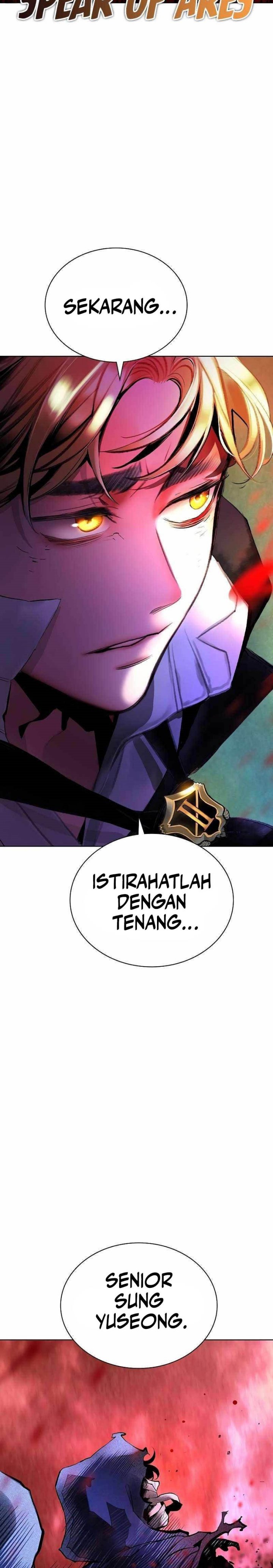 Jungle Juice Chapter 162 Gambar 30