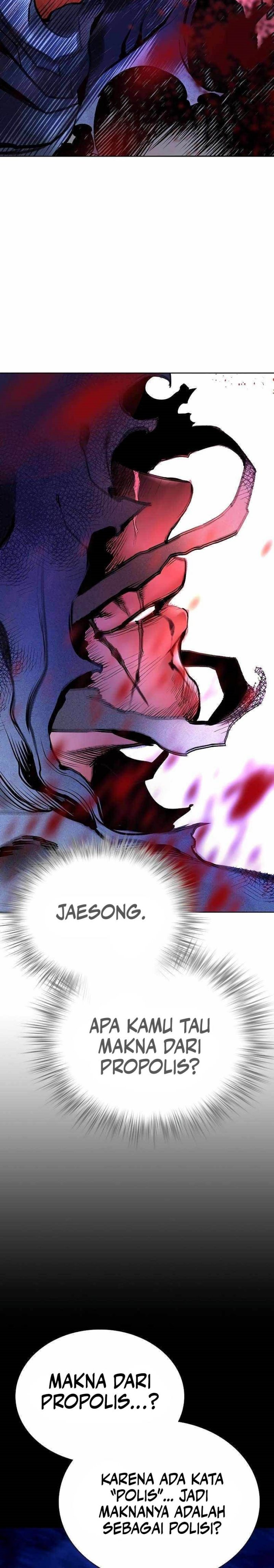Jungle Juice Chapter 162 Gambar 31