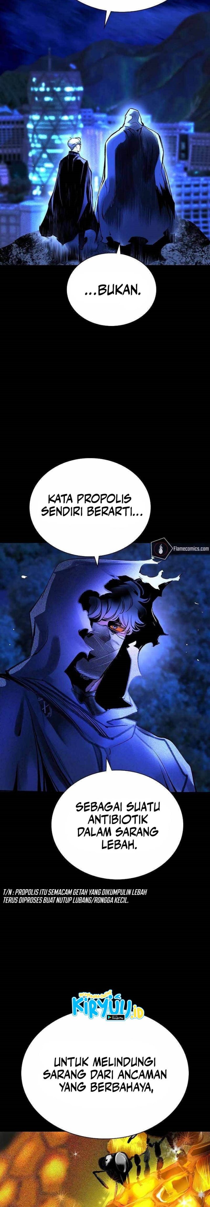 Jungle Juice Chapter 162 Gambar 32