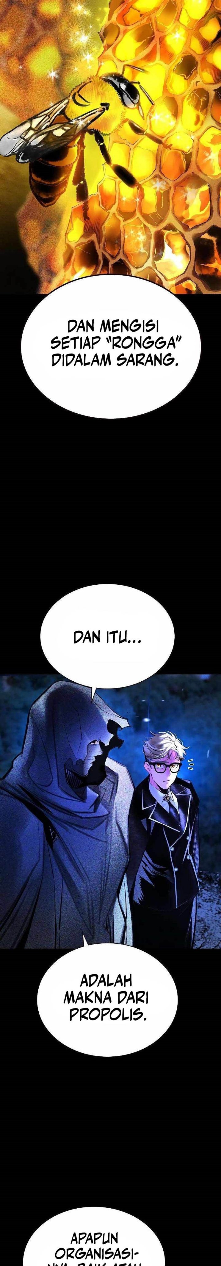 Jungle Juice Chapter 162 Gambar 33