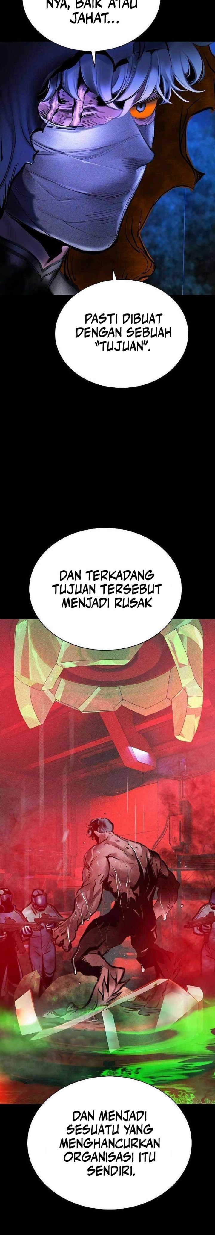 Jungle Juice Chapter 162 Gambar 34