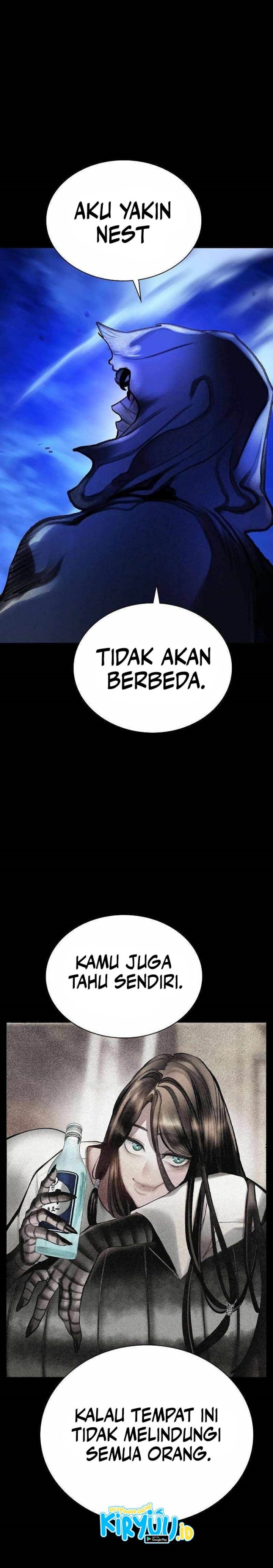 Jungle Juice Chapter 162 Gambar 35
