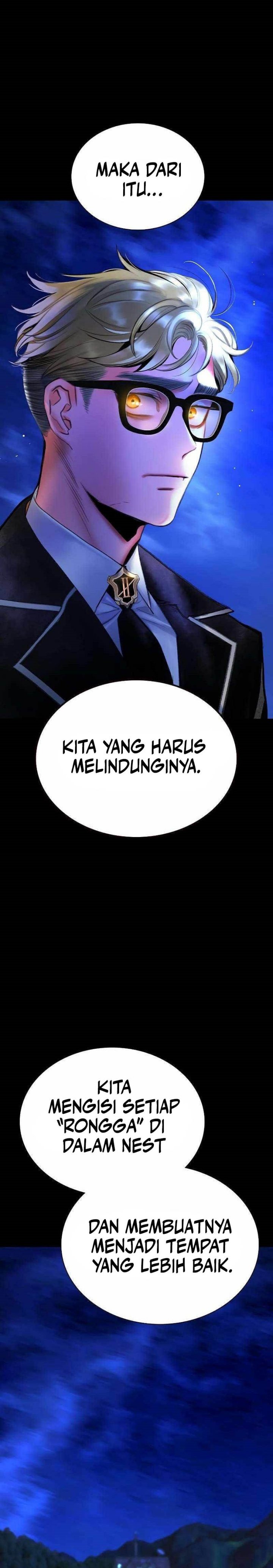 Jungle Juice Chapter 162 Gambar 36