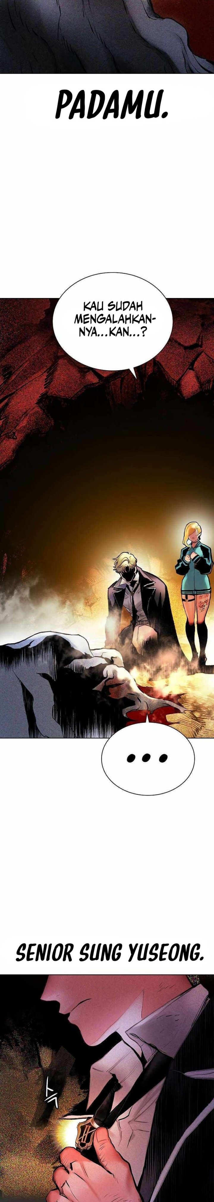 Jungle Juice Chapter 162 Gambar 39