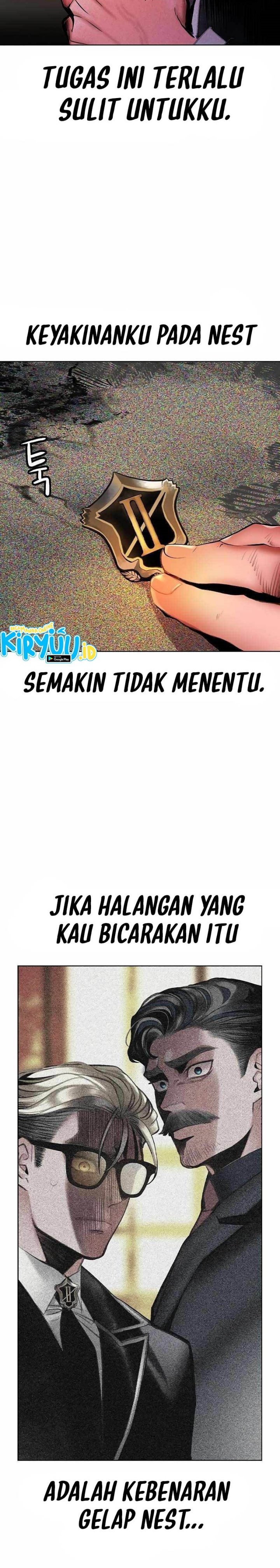 Jungle Juice Chapter 162 Gambar 40