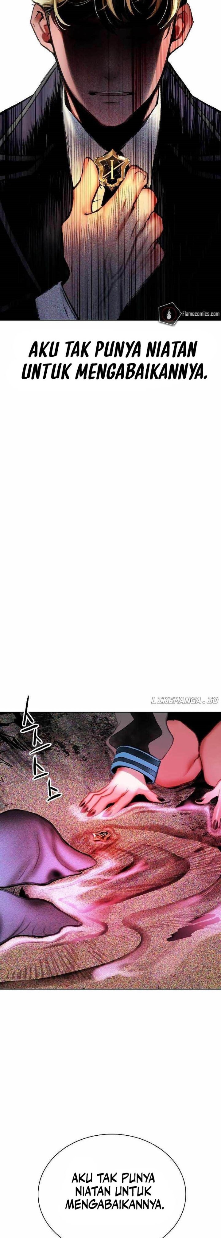 Jungle Juice Chapter 162 Gambar 42