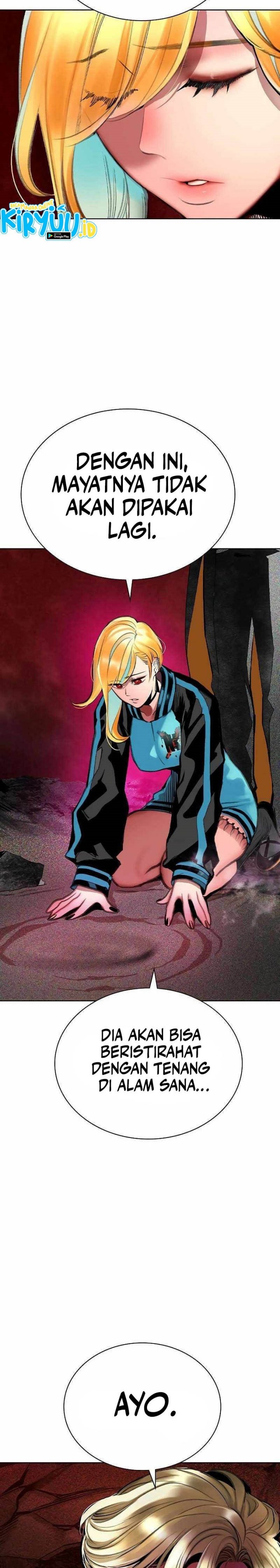 Jungle Juice Chapter 162 Gambar 43