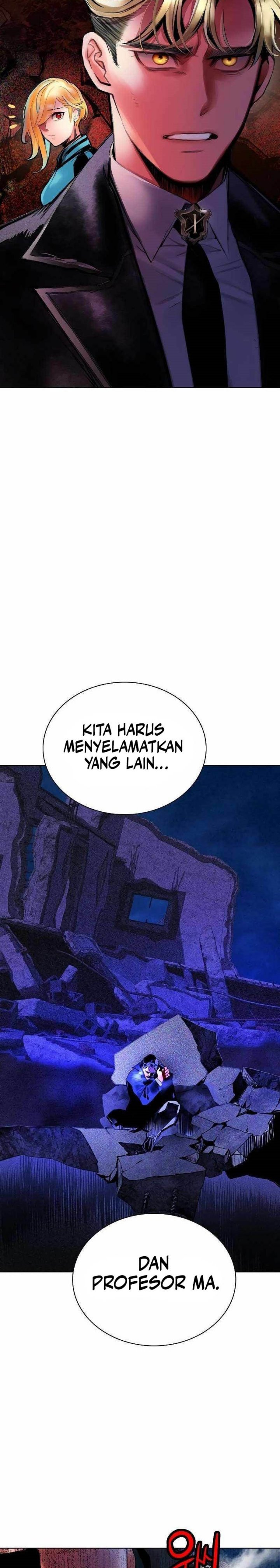 Jungle Juice Chapter 162 Gambar 44