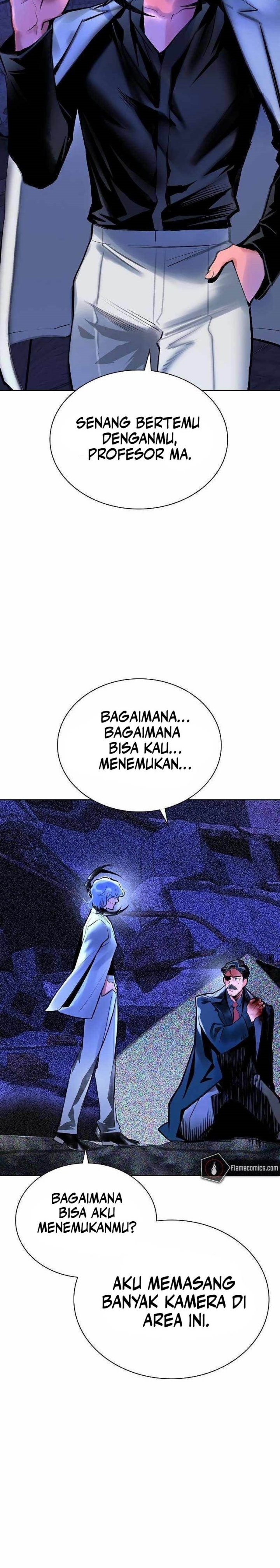 Jungle Juice Chapter 162 Gambar 46