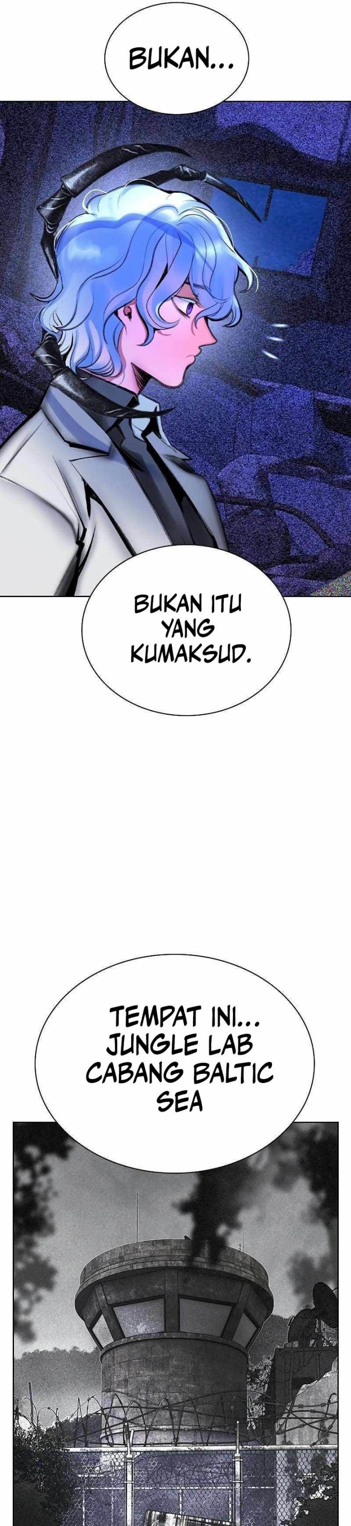 Jungle Juice Chapter 162 Gambar 47