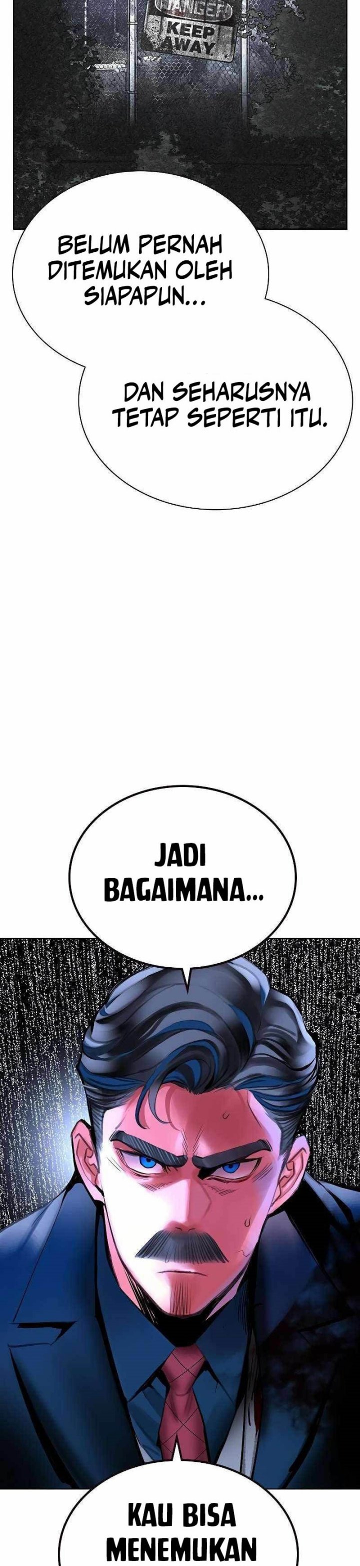 Jungle Juice Chapter 162 Gambar 48