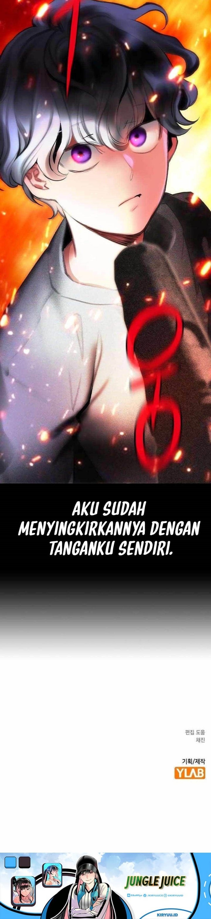 Jungle Juice Chapter 162 Gambar 55