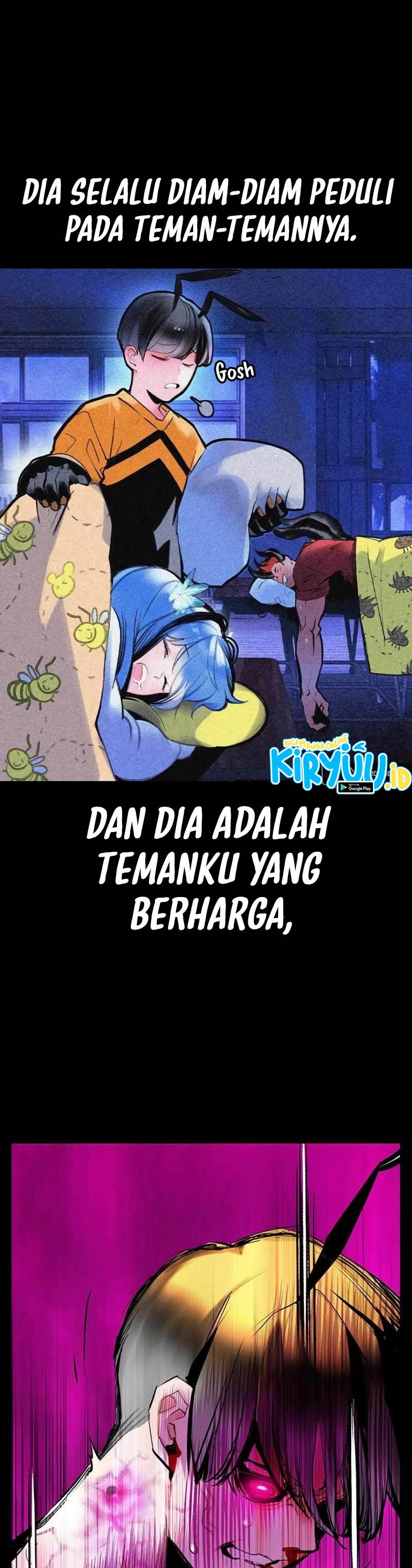 Jungle Juice Chapter 166 Gambar 6