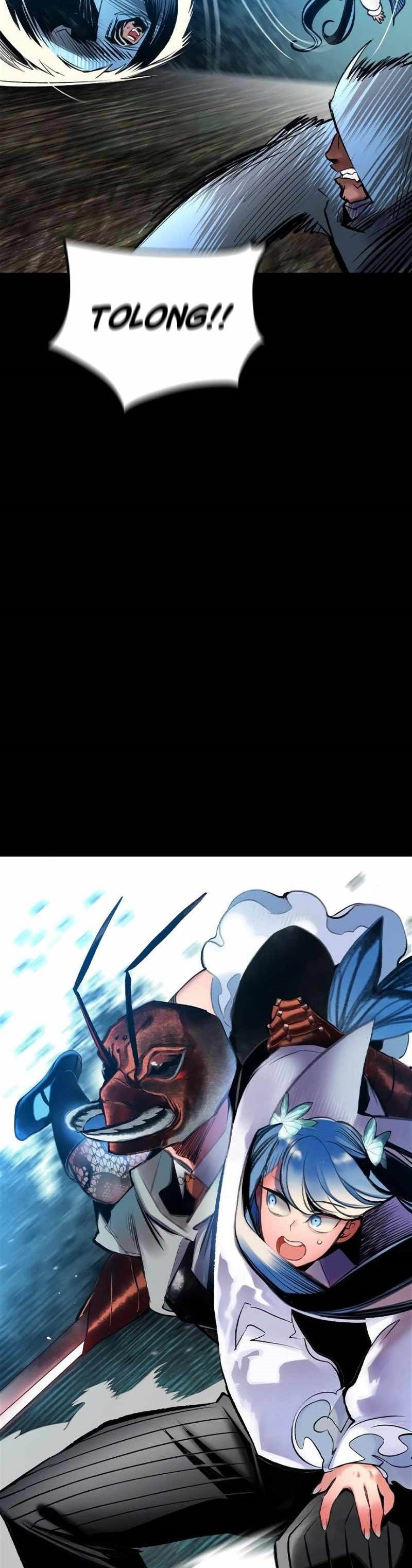 Jungle Juice Chapter 166 Gambar 8