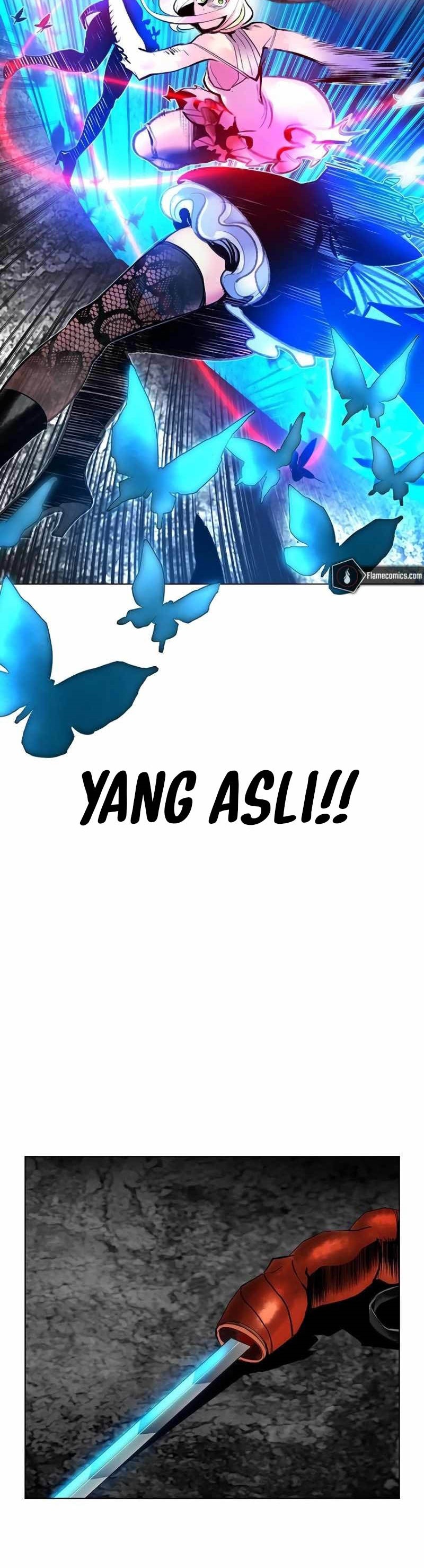 Jungle Juice Chapter 166 Gambar 24