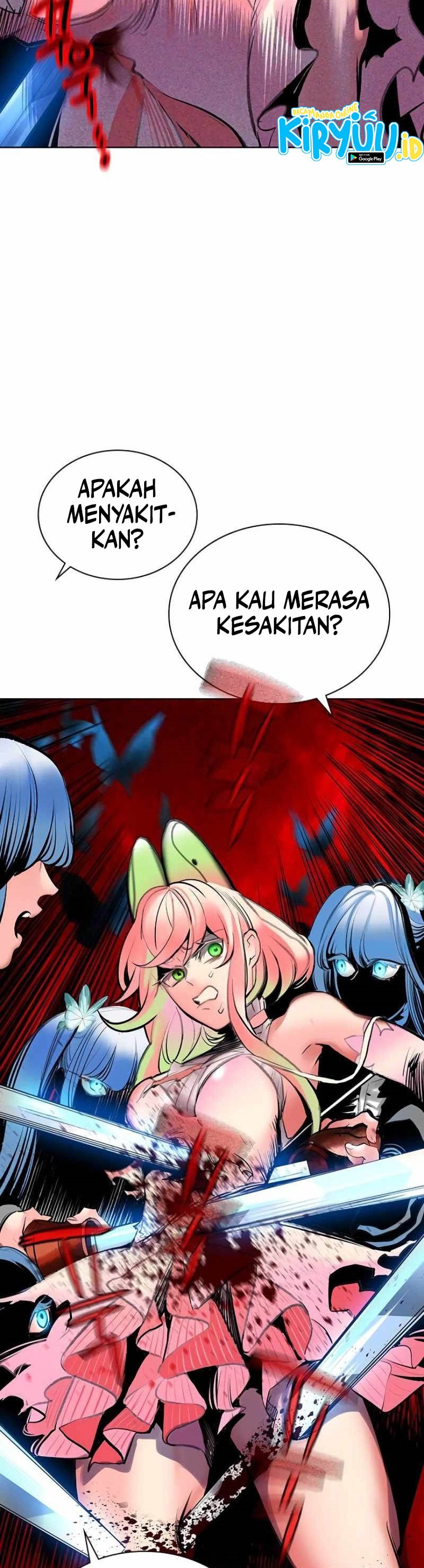 Jungle Juice Chapter 166 Gambar 27