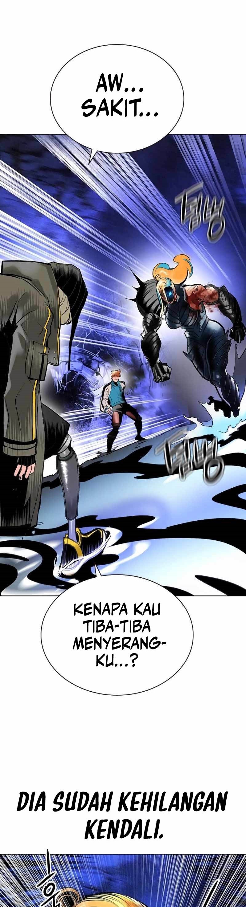 Jungle Juice Chapter 166 Gambar 40