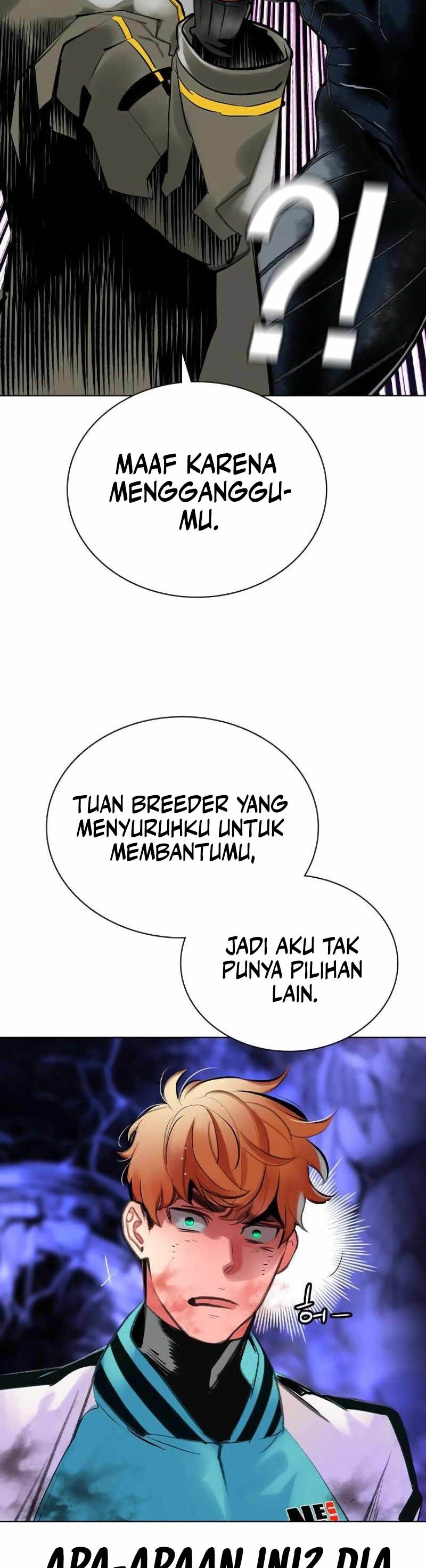 Jungle Juice Chapter 166 Gambar 43