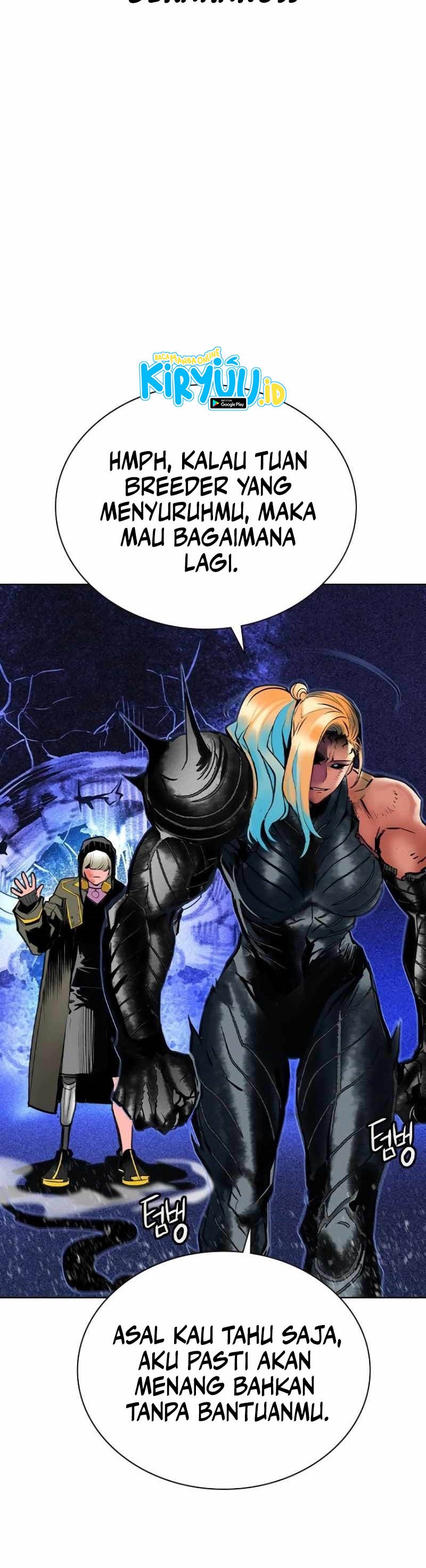 Jungle Juice Chapter 166 Gambar 45