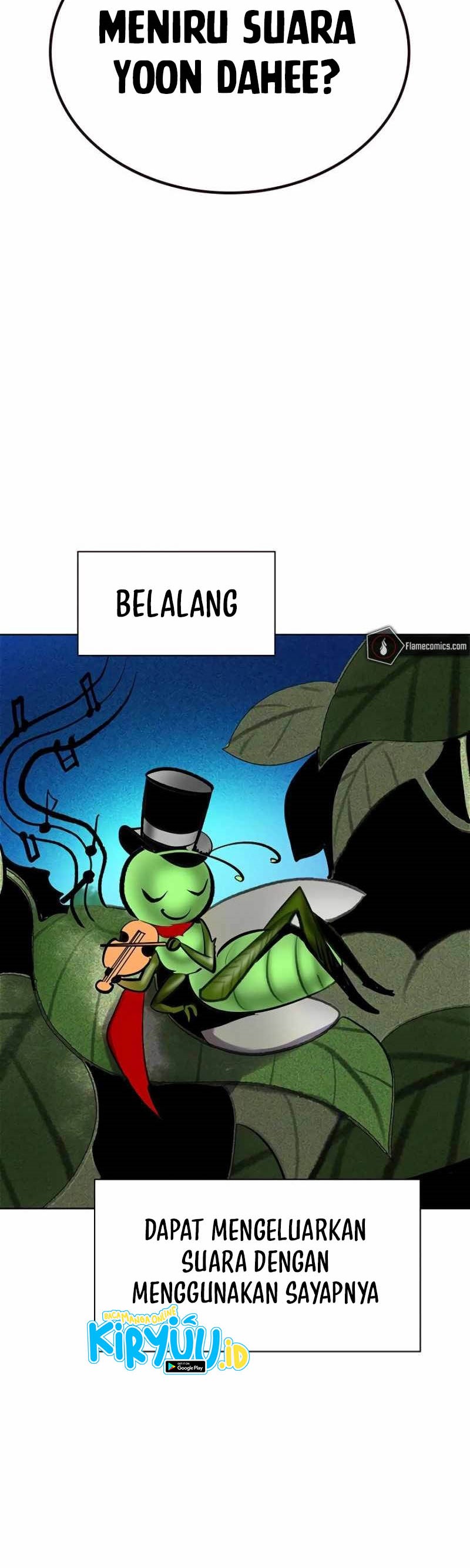 Jungle Juice Chapter 166 Gambar 54