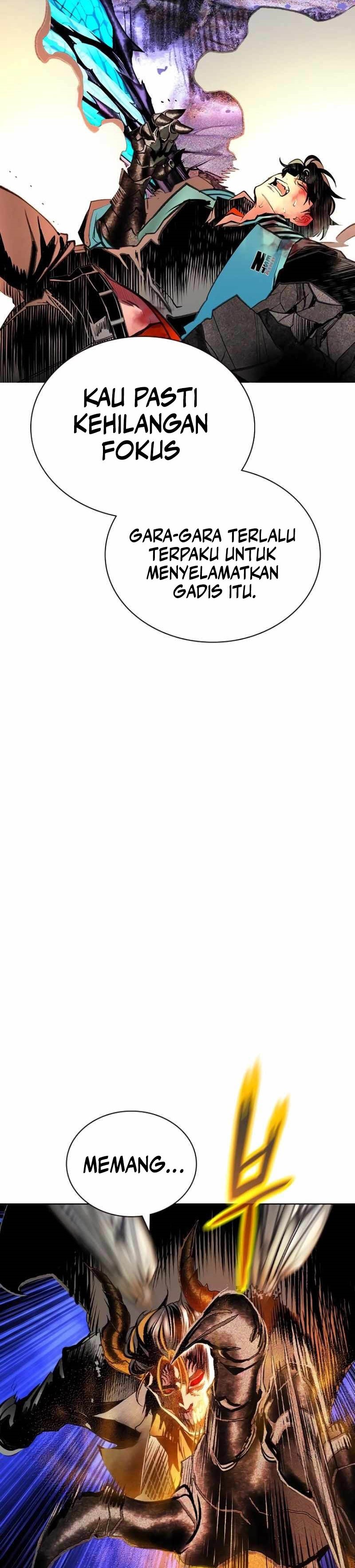 Jungle Juice Chapter 166 Gambar 76