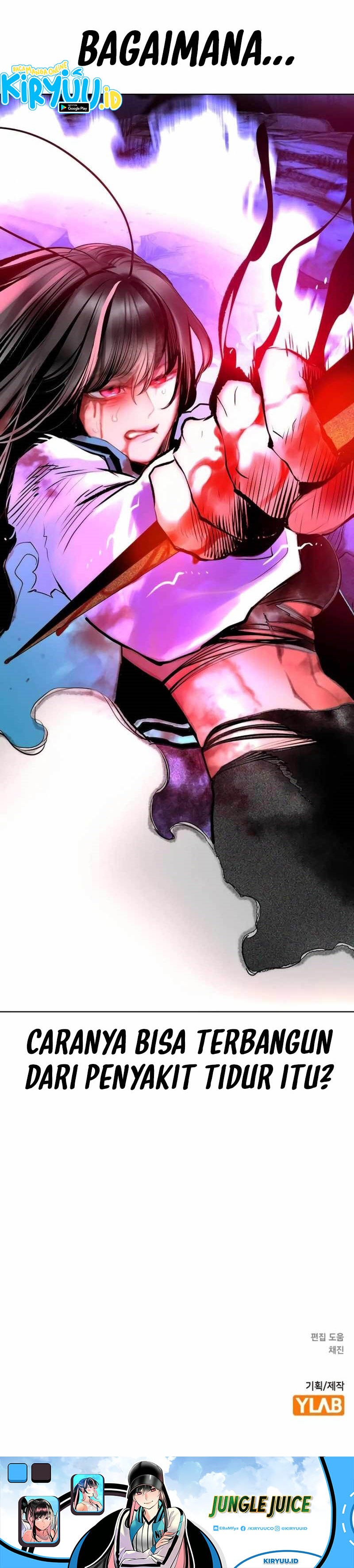 Jungle Juice Chapter 166 Gambar 82