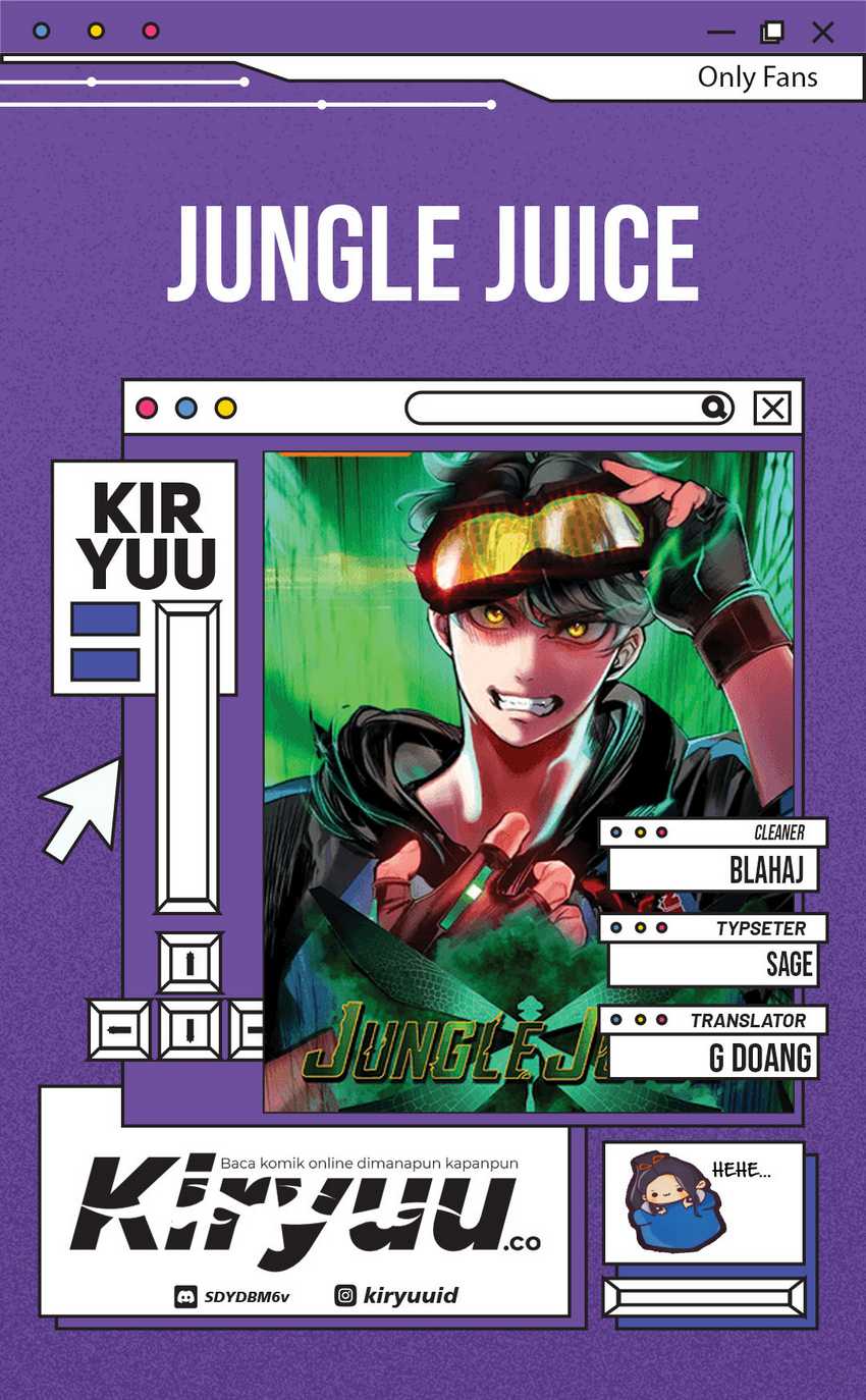 Jungle Juice Chapter 168 Gambar 1