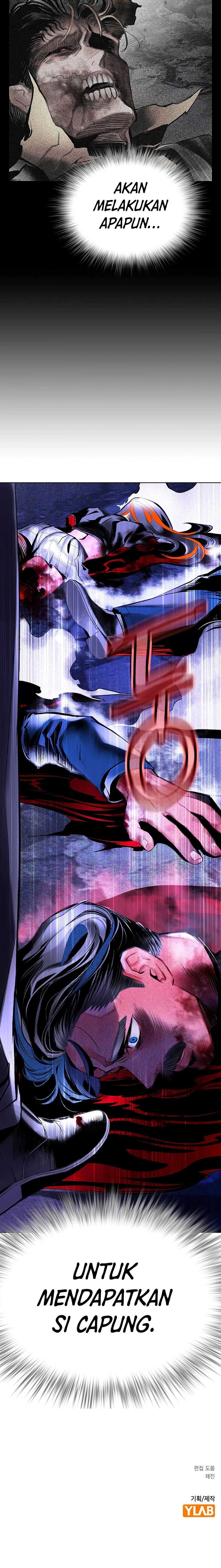 Jungle Juice Chapter 168 Gambar 19