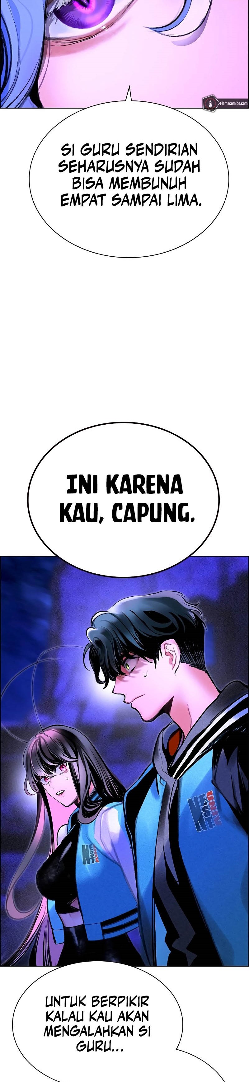 Jungle Juice Chapter 169 Gambar 5