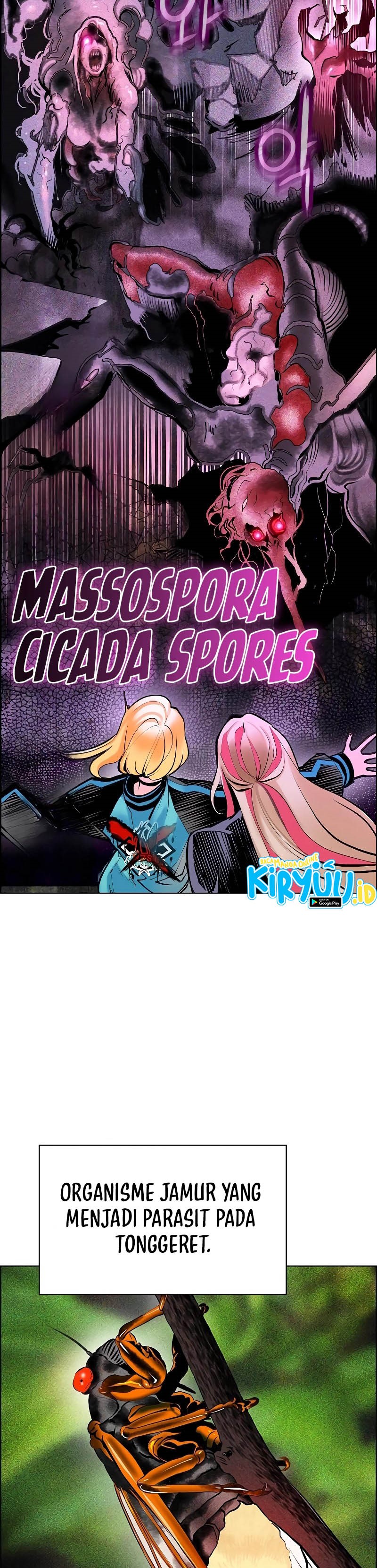 Jungle Juice Chapter 169 Gambar 22