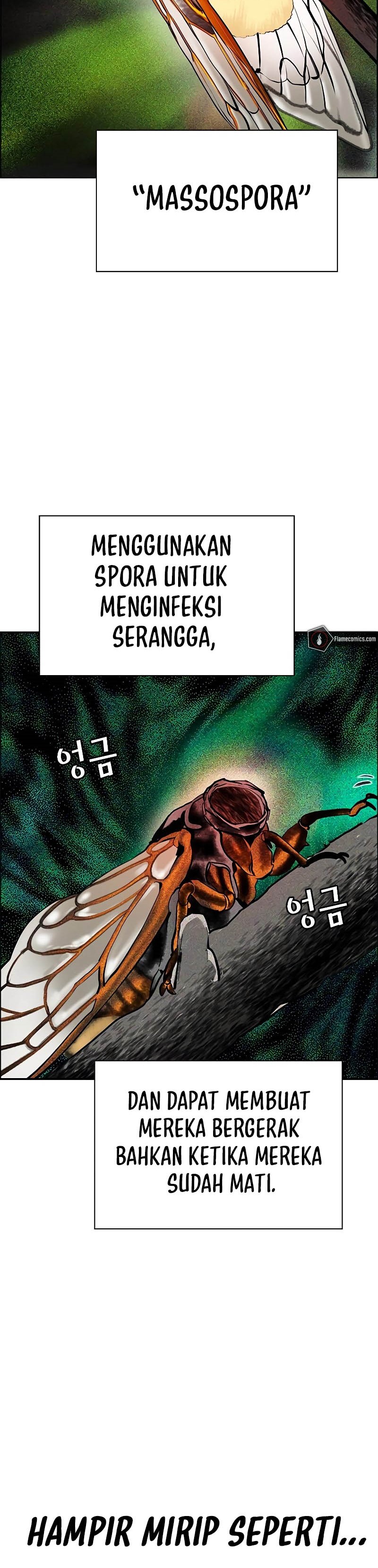 Jungle Juice Chapter 169 Gambar 23