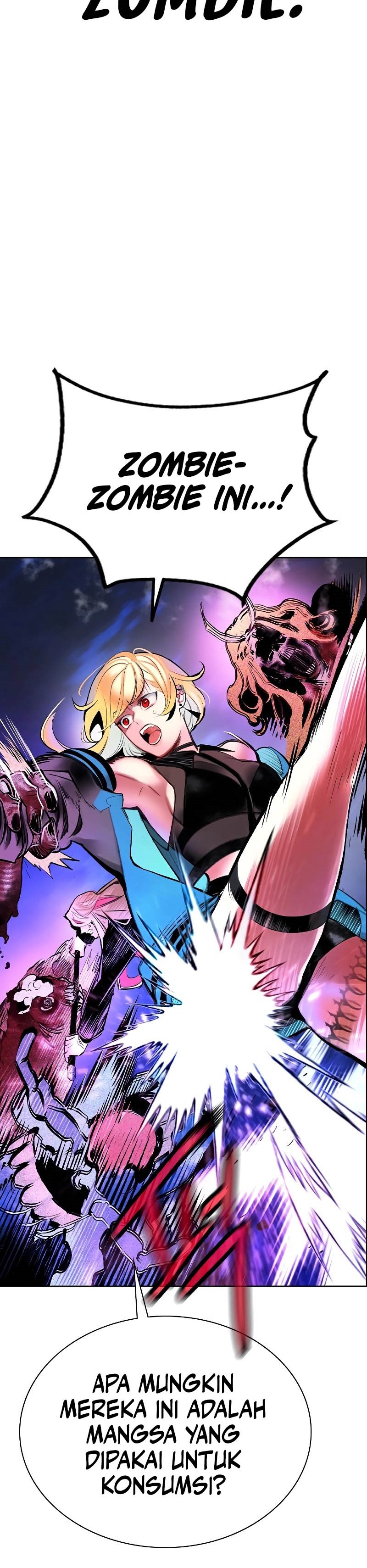 Jungle Juice Chapter 169 Gambar 25