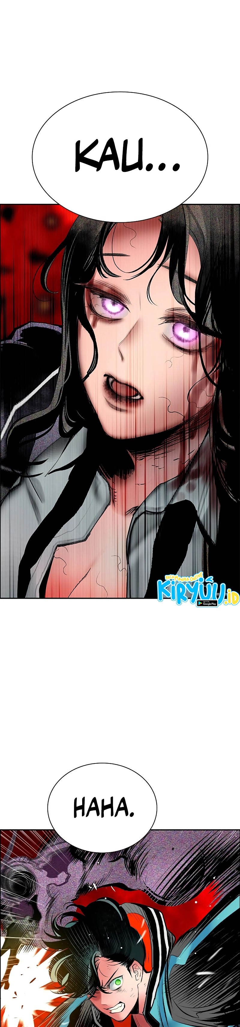 Jungle Juice Chapter 169 Gambar 31