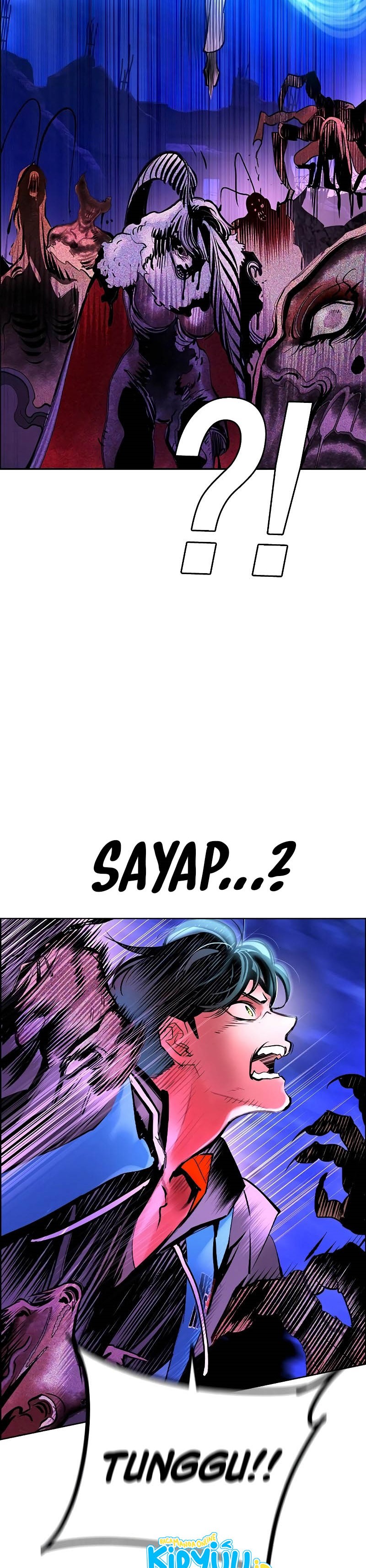 Jungle Juice Chapter 169 Gambar 33