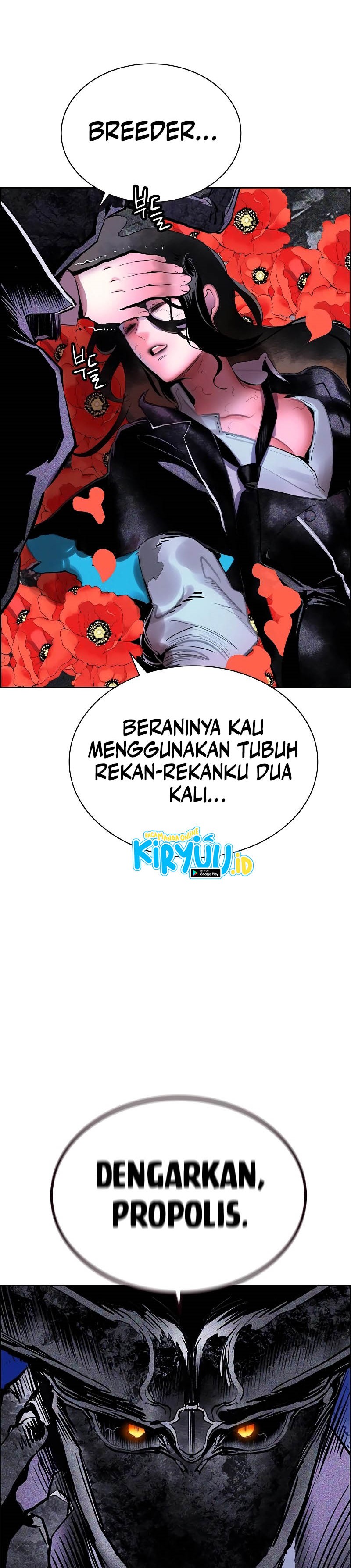 Jungle Juice Chapter 169 Gambar 40