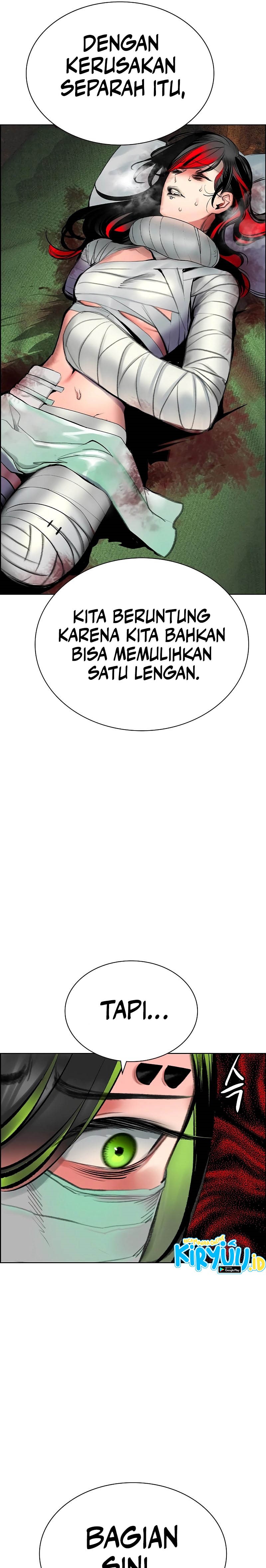 Jungle Juice Chapter 169 Gambar 46