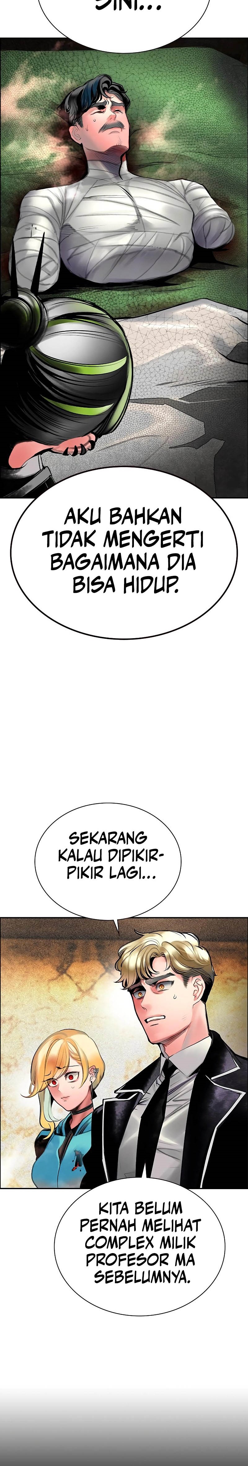 Jungle Juice Chapter 169 Gambar 47